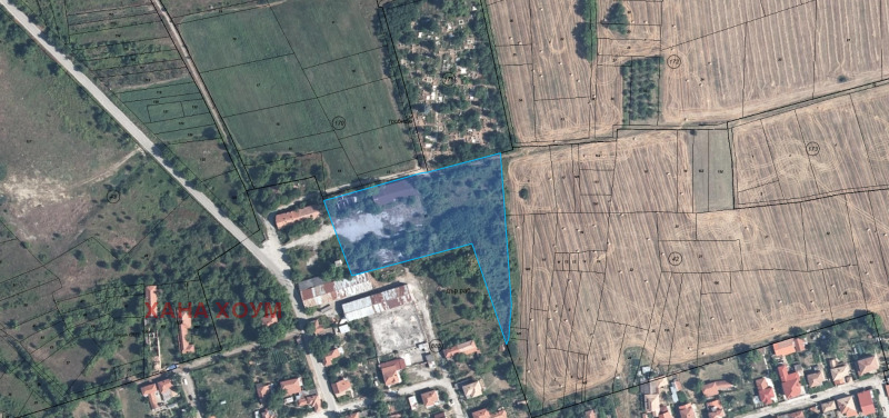 Продава  Парцел област Габрово , с. Градница , 8387 кв.м | 90117889 - изображение [2]