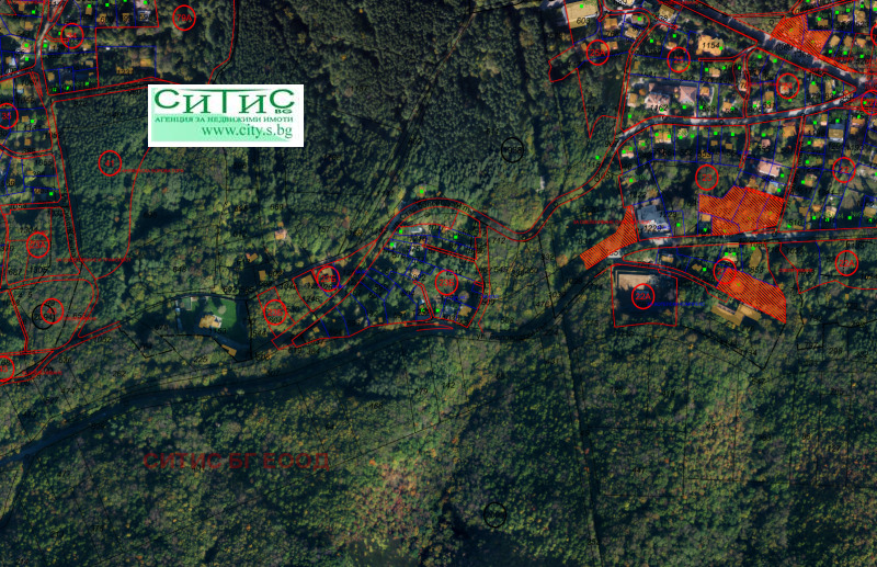 Продава ПАРЦЕЛ, гр. София, в.з.Беловодски път, снимка 2 - Парцели - 52822592
