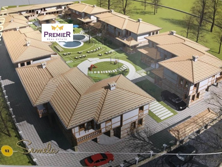 Продава ПАРЦЕЛ, гр. Поморие, област Бургас, снимка 2 - Парцели - 53170237