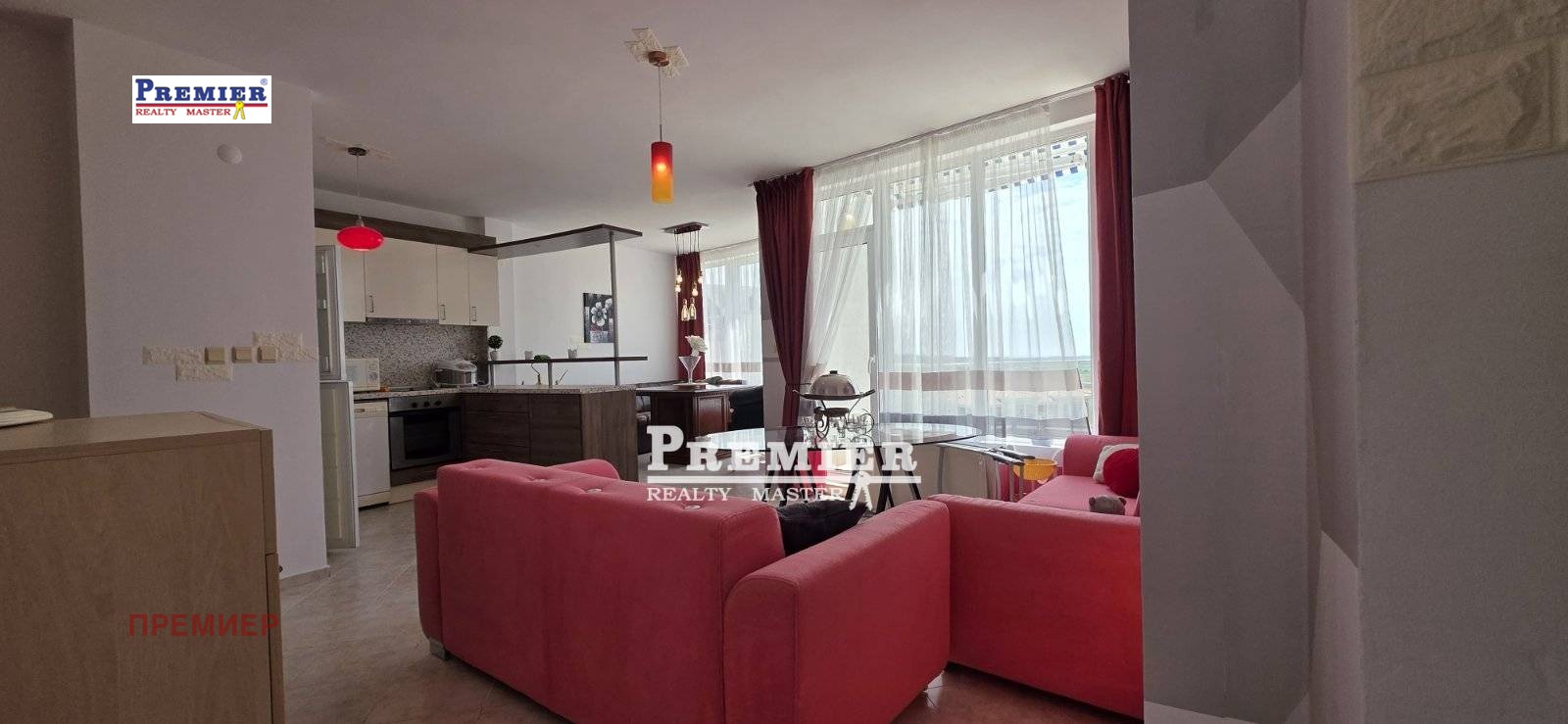 Продава 3-СТАЕН, с. Кошарица, област Бургас, снимка 14 - Апартаменти - 54503913