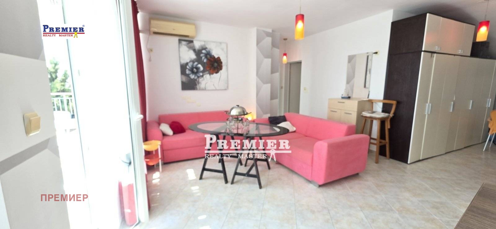 Продава 3-СТАЕН, с. Кошарица, област Бургас, снимка 4 - Апартаменти - 54503913