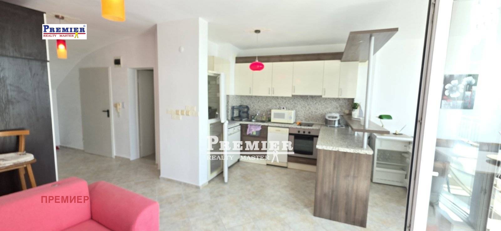 Продава 3-СТАЕН, с. Кошарица, област Бургас, снимка 6 - Апартаменти - 54503913