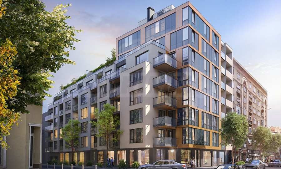 Продава 2-СТАЕН, гр. София, Център, снимка 2 - Апартаменти - 53229382