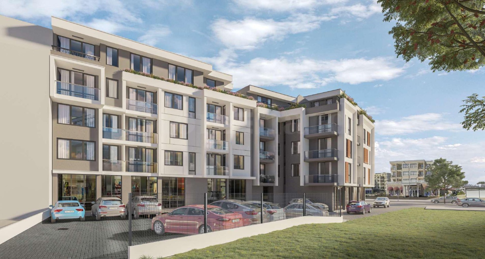 Продава 2-СТАЕН, гр. Несебър, област Бургас, снимка 4 - Апартаменти - 54381564