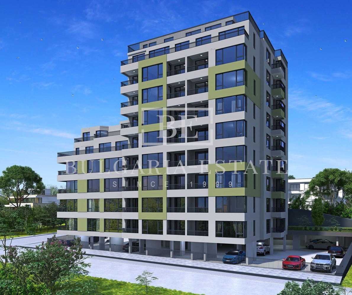 Продава 2-СТАЕН, гр. Варна, Базар Левски, снимка 5 - Апартаменти - 55584371