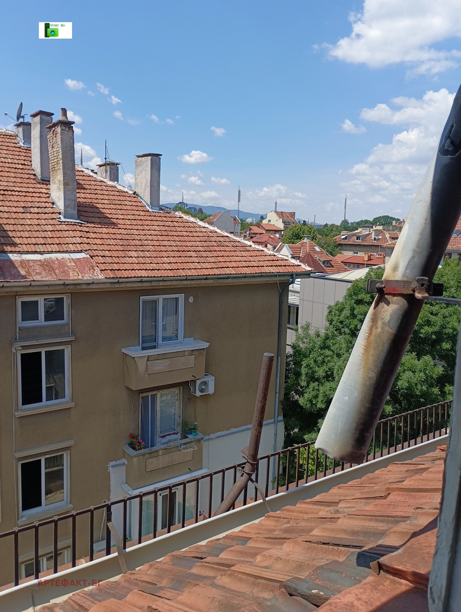 Продава 2-СТАЕН, гр. София, Яворов, снимка 8 - Апартаменти - 56130089