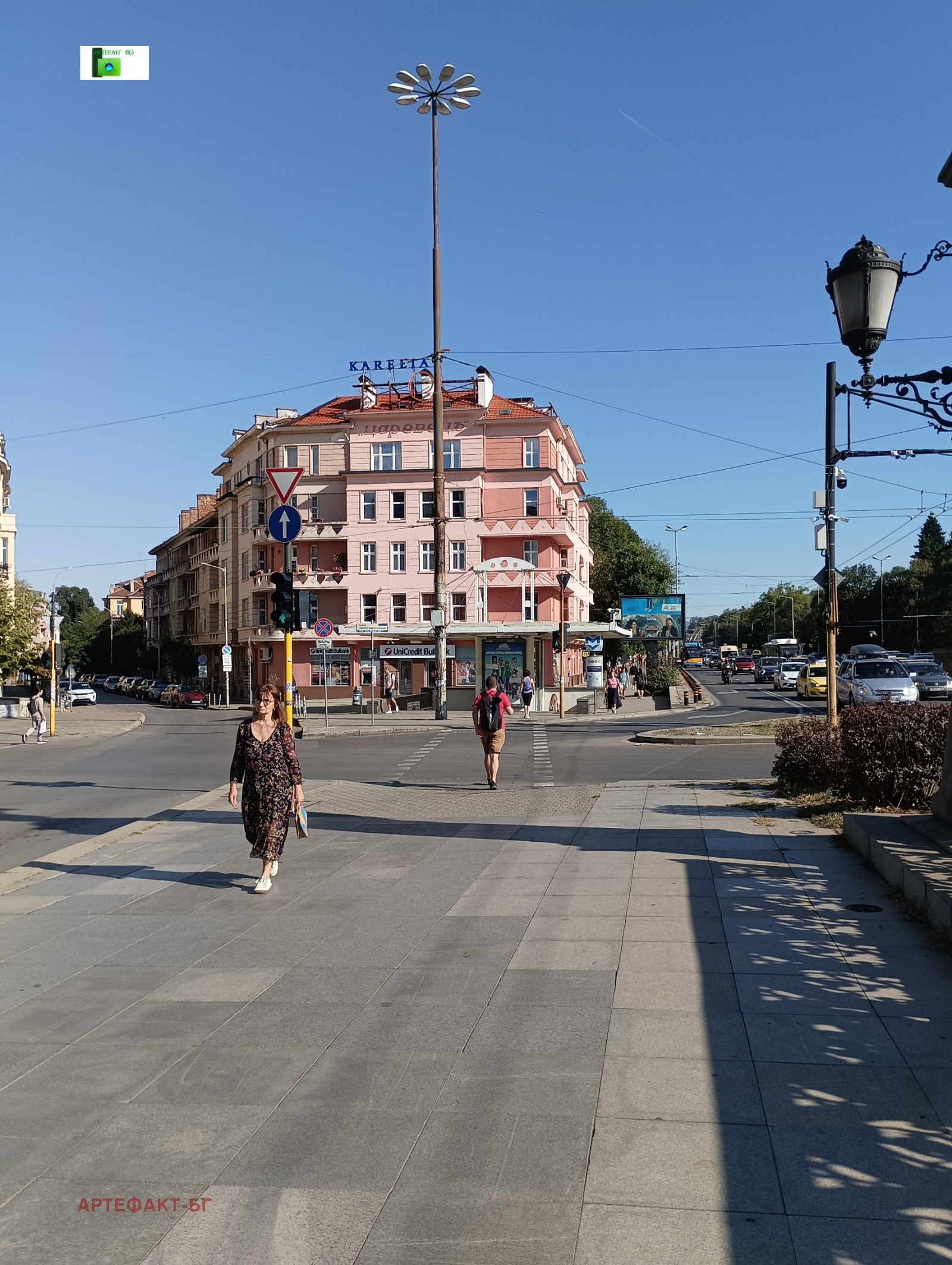 Продава 2-СТАЕН, гр. София, Яворов