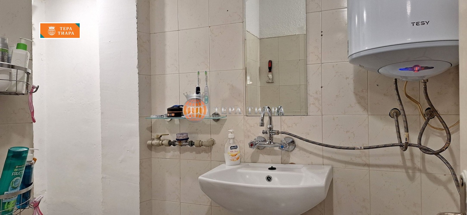 Продава 2-СТАЕН, гр. София, Център, снимка 6 - Апартаменти - 56368657