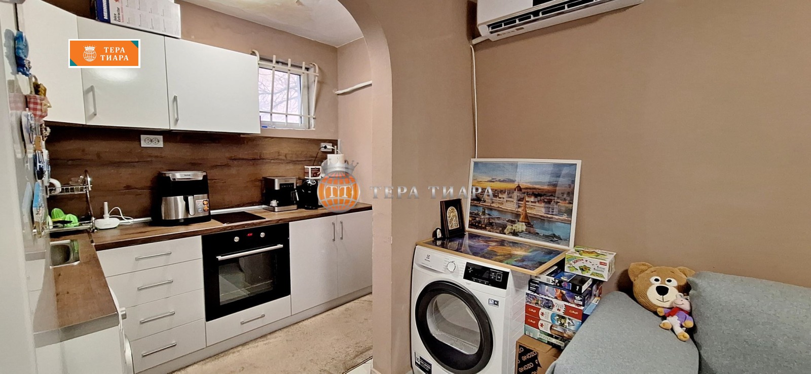 Продава 2-СТАЕН, гр. София, Център, снимка 2 - Апартаменти - 56368657