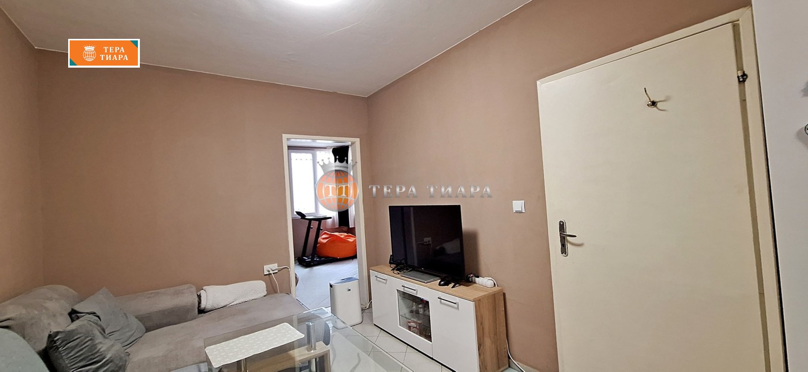 Продава 2-СТАЕН, гр. София, Център, снимка 3 - Апартаменти - 56368657