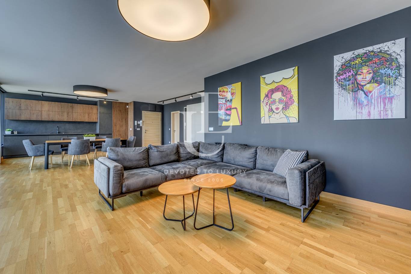 Продава 3-СТАЕН, гр. София, Манастирски ливади, снимка 2 - Апартаменти - 53887186