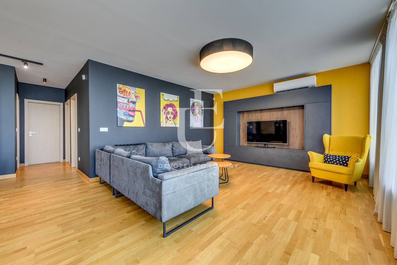 Продава 3-СТАЕН, гр. София, Манастирски ливади, снимка 3 - Апартаменти - 53887186