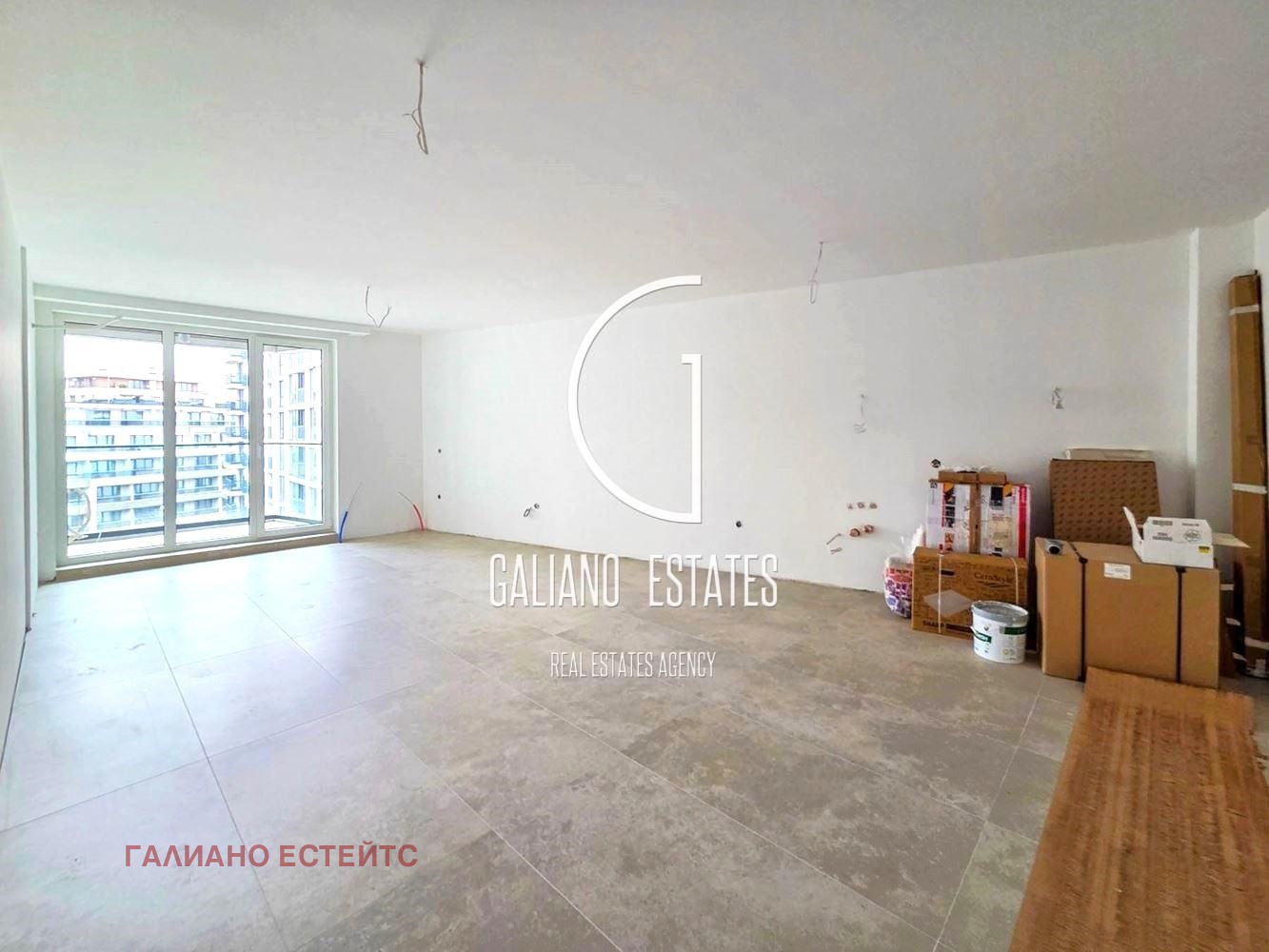 Продава 3-СТАЕН, гр. София, Малинова долина