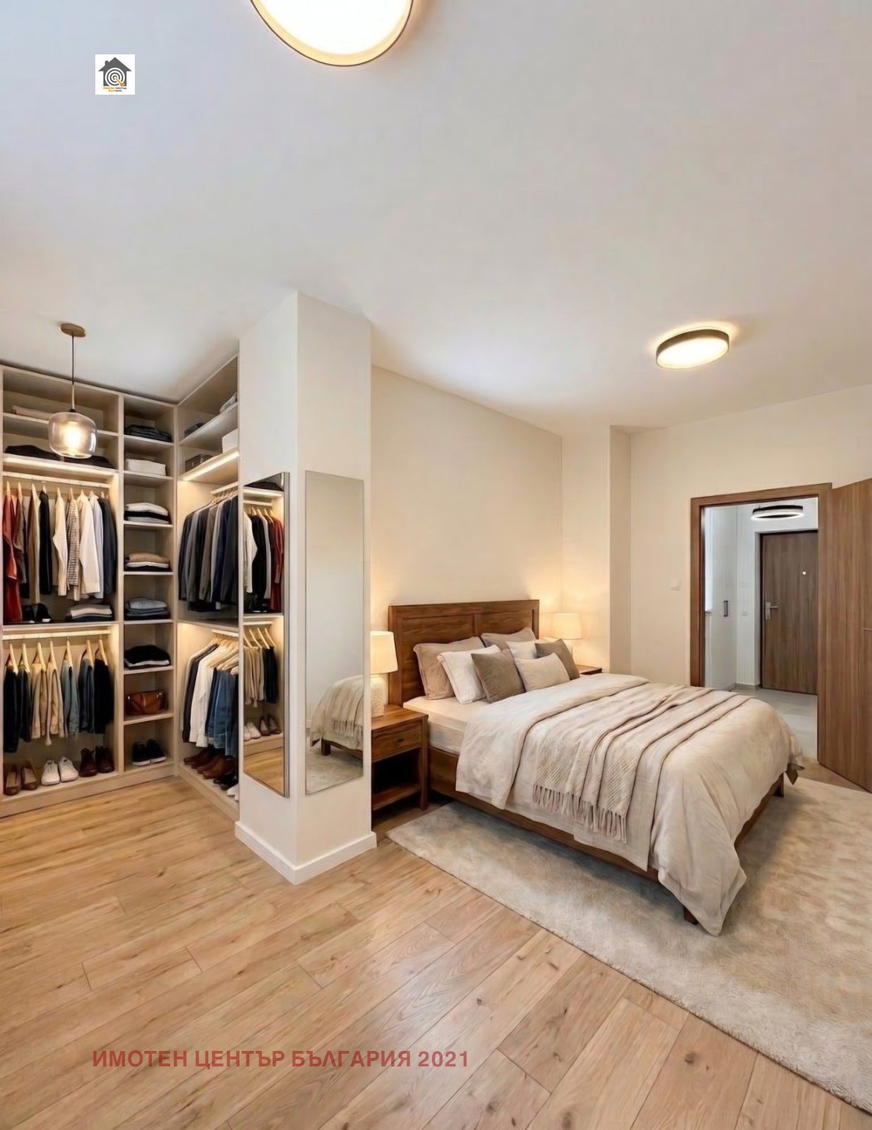 Продава 3-СТАЕН, гр. София, Слатина, снимка 3 - Апартаменти - 55115254