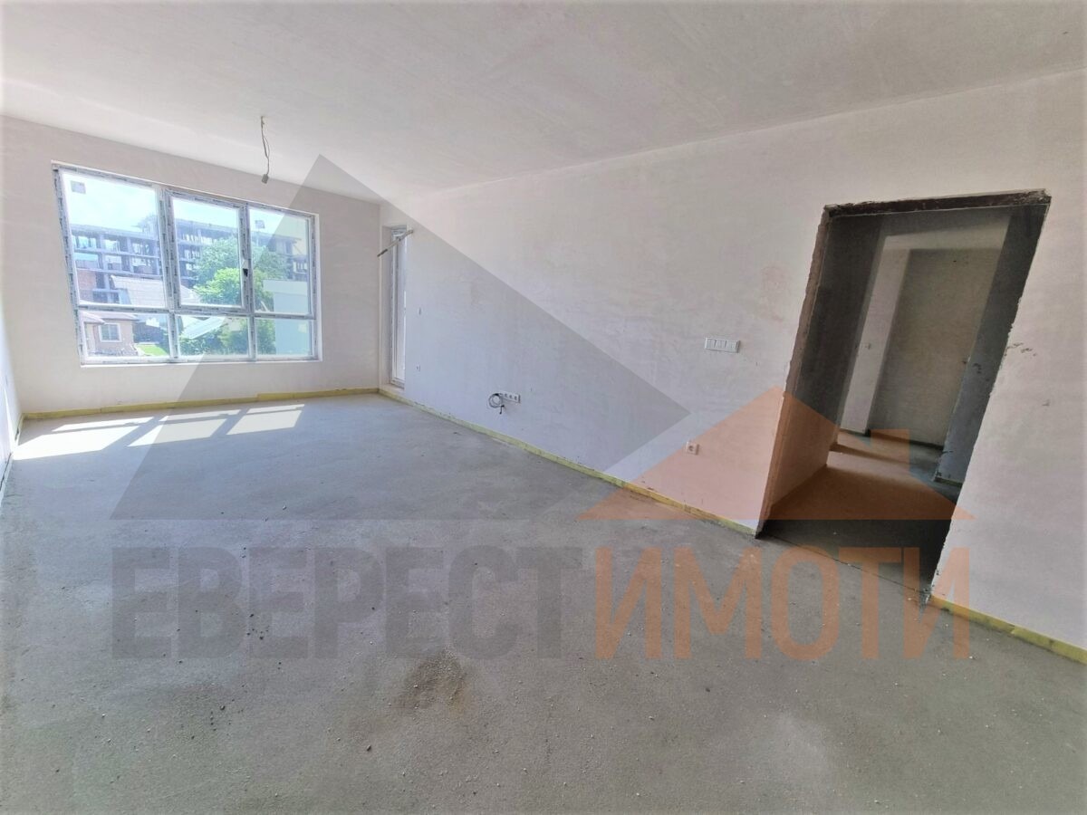 Продава 3-СТАЕН, гр. Пловдив, Христо Смирненски, снимка 2 - Апартаменти - 55281466