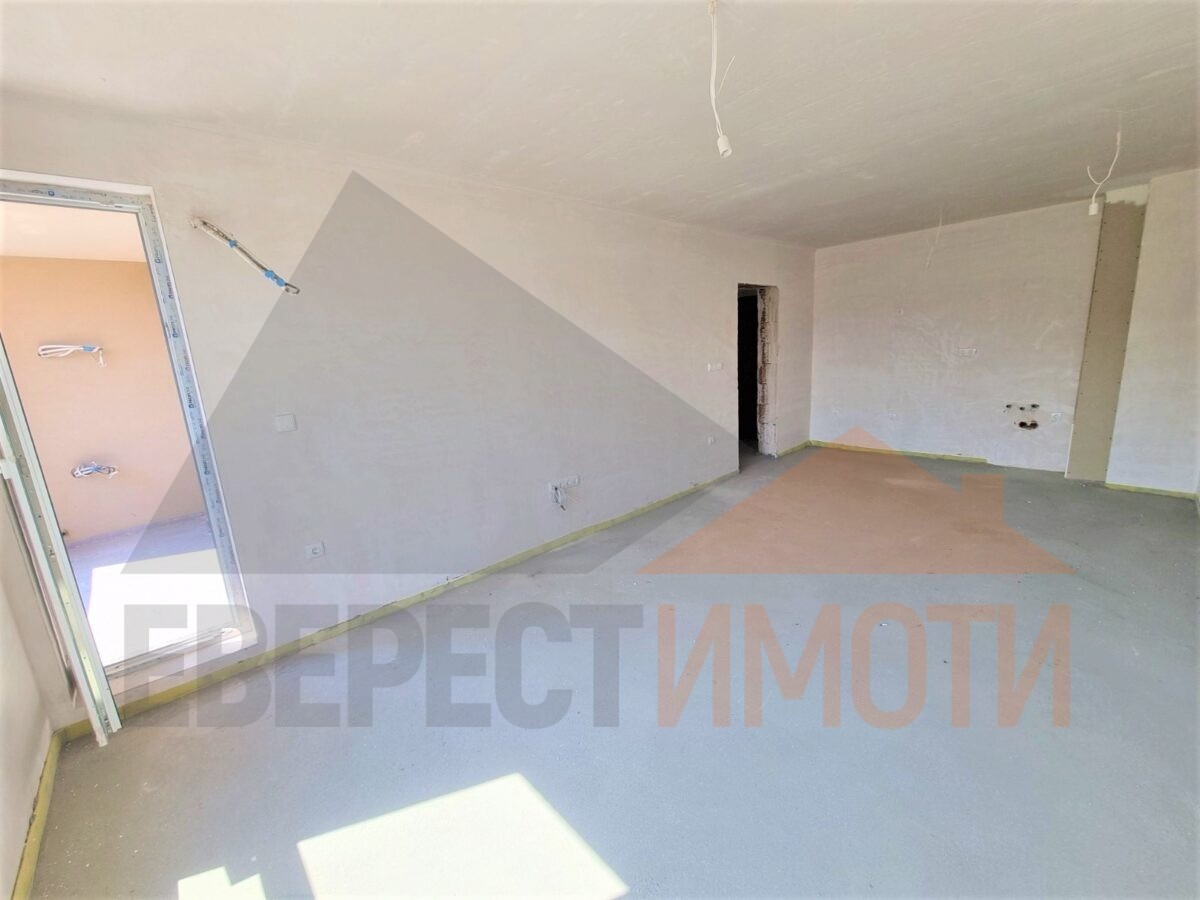 Продава 3-СТАЕН, гр. Пловдив, Христо Смирненски, снимка 3 - Апартаменти - 55281466