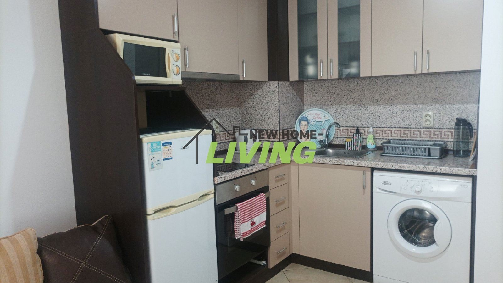 Продава 3-СТАЕН, гр. Бургас, Сарафово, снимка 5 - Апартаменти - 55433496