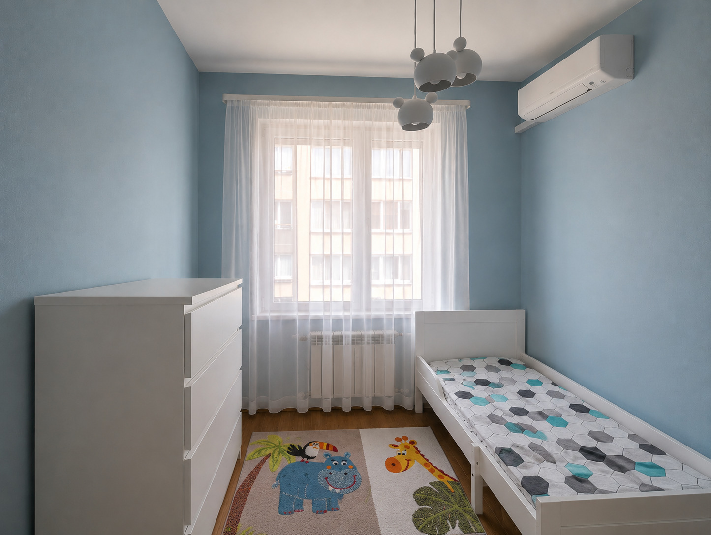 Продава 3-СТАЕН, гр. София, Център, снимка 9 - Апартаменти - 55811239