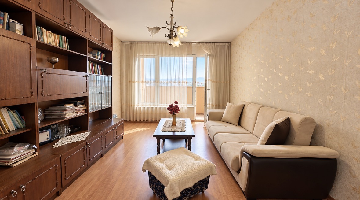 Продава 4-СТАЕН, гр. Стара Загора, Център
