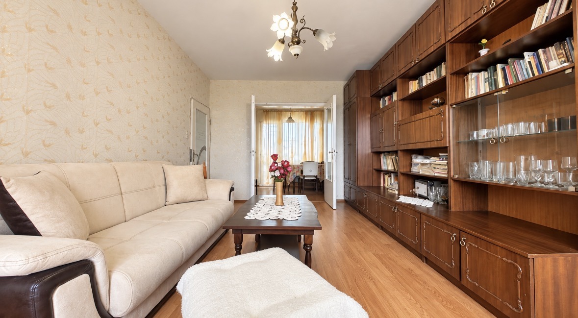 Продава 4-СТАЕН, гр. Стара Загора, Център, снимка 3 - Апартаменти - 56171914