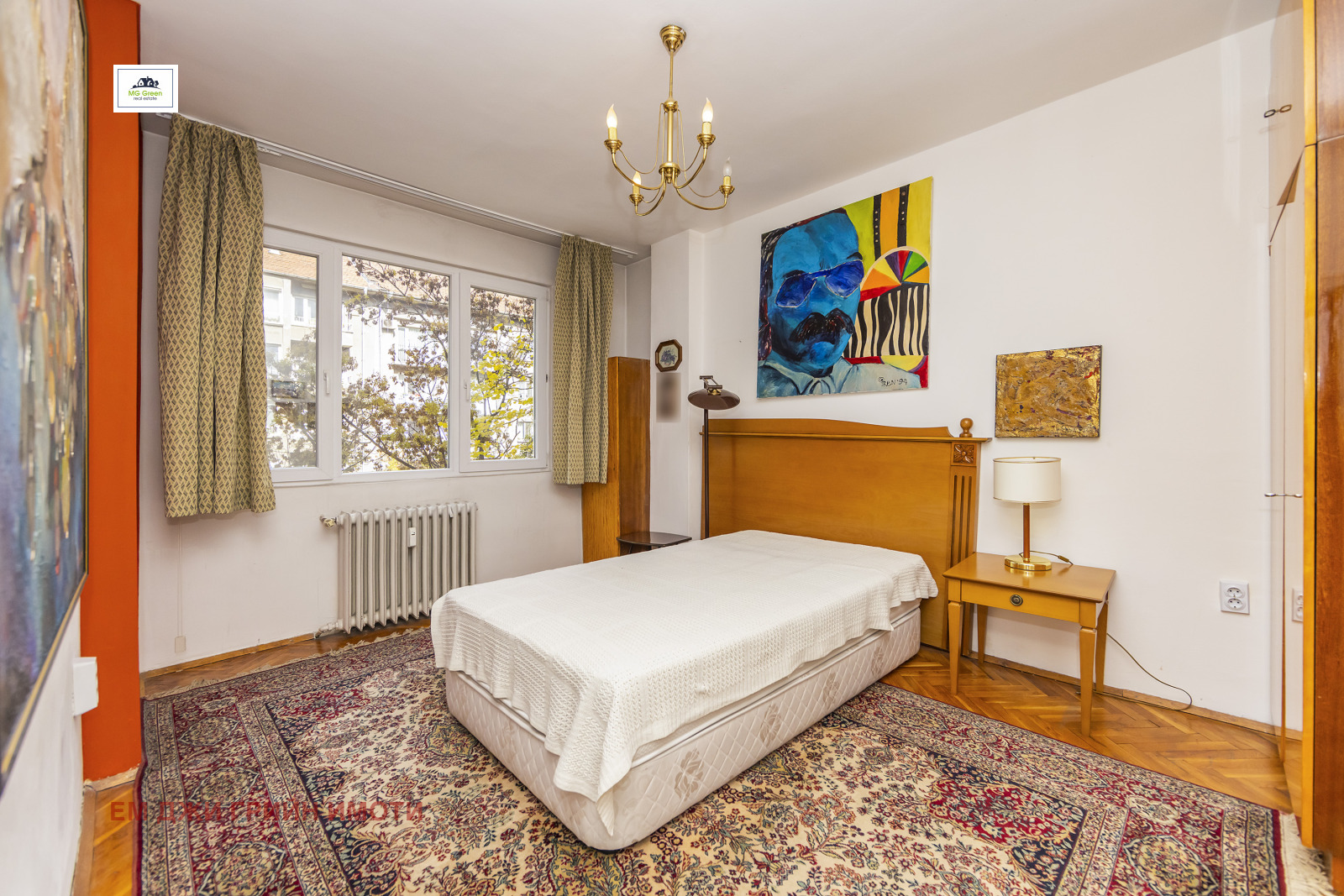 Продава МНОГОСТАЕН, гр. София, Център, снимка 5 - Апартаменти - 54063129