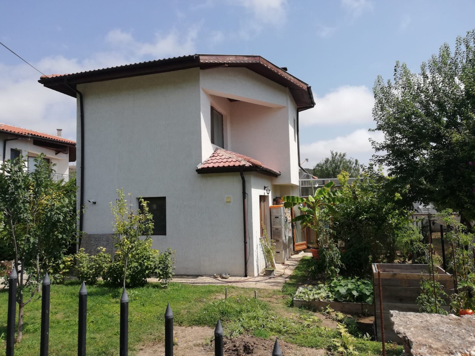 Продава КЪЩА, гр. Балчик, област Добрич, снимка 2 - Къщи - 54618783
