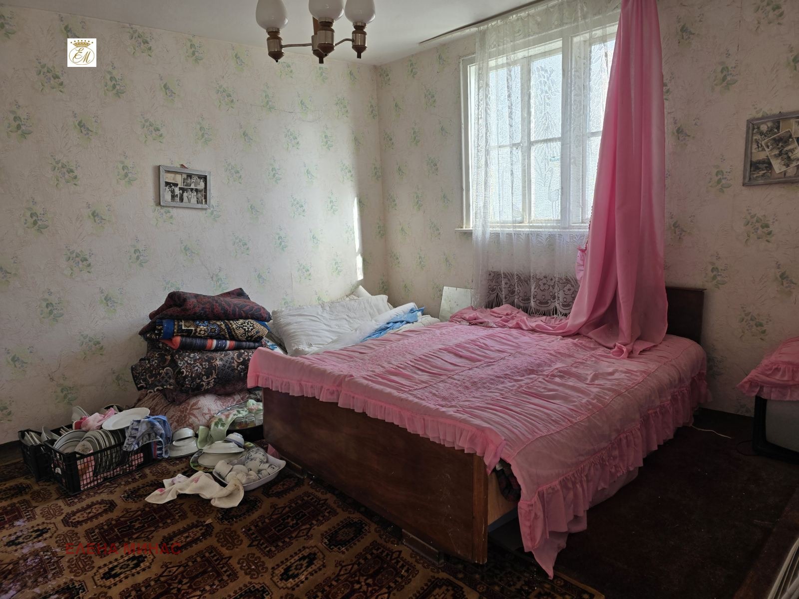 Продава КЪЩА, гр. Шумен, Дивдядово, снимка 2 - Къщи - 53124610