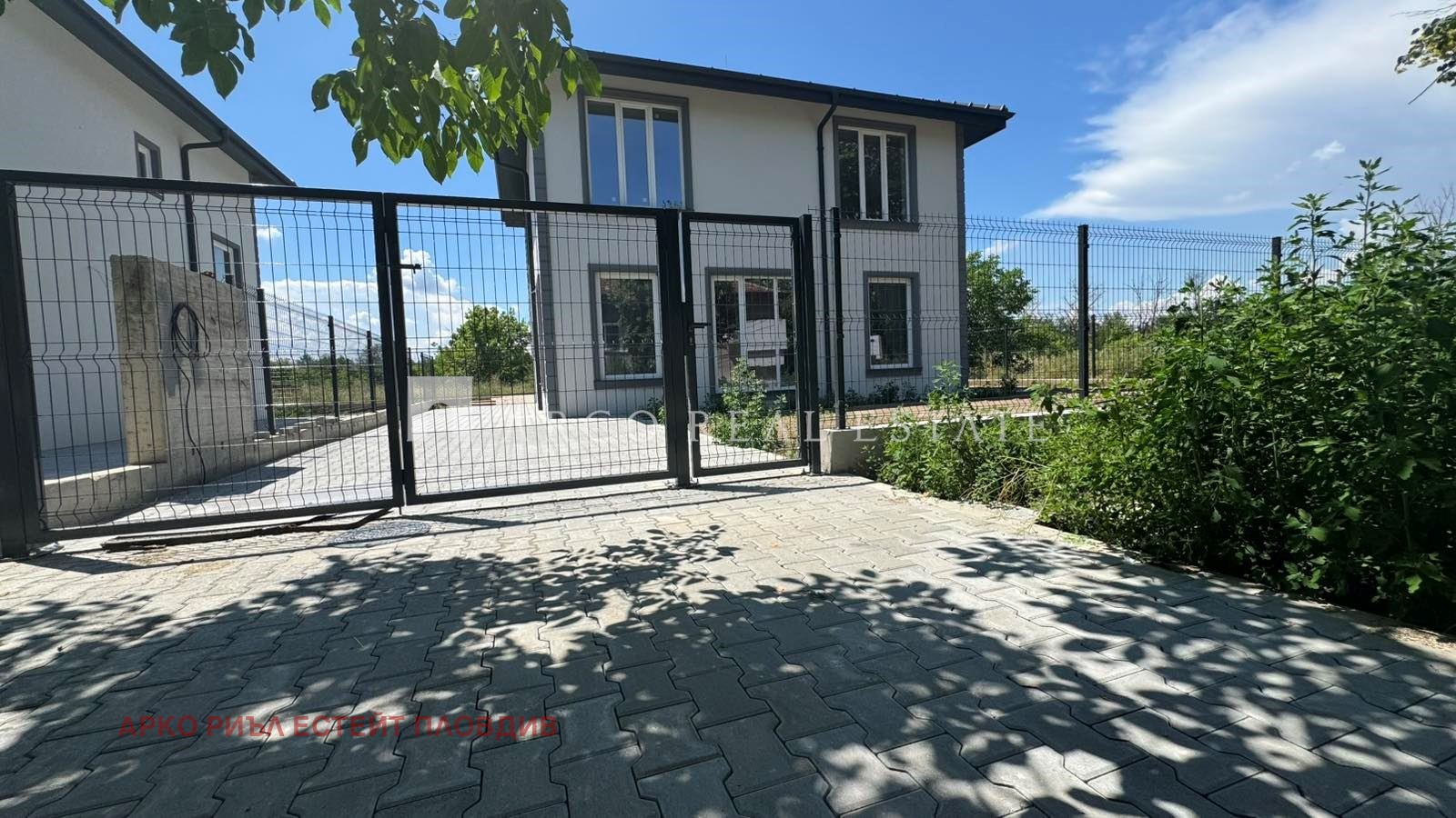 Продава КЪЩА, гр. Стамболийски, област Пловдив, снимка 4 - Къщи - 55276209