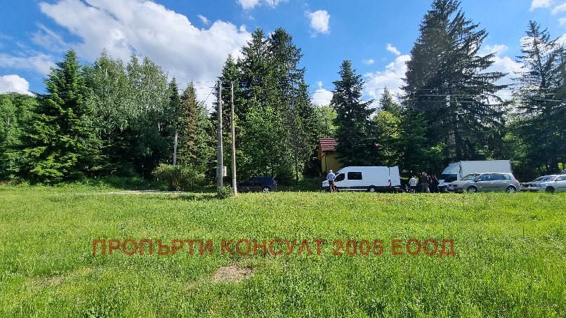 Продава ПАРЦЕЛ, гр. Долна баня, област София област, снимка 2 - Парцели - 54711461