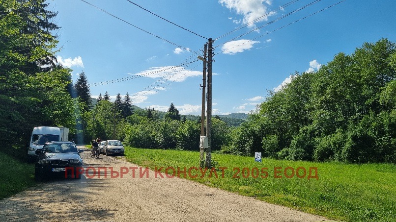 Продава ПАРЦЕЛ, гр. Долна баня, област София област, снимка 5 - Парцели - 54711461
