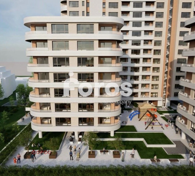 Продава 2-СТАЕН в град Бургас, Изгрев - 81 кв.м / 153 070 € » 299 378.90 лв., ФОРОС