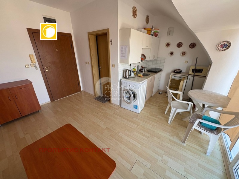Продава 2-СТАЕН в област Бургас, к.к. Слънчев бряг - 48 кв.м / 66 500 € » 130 062.70 лв., ПРОПЪРТИС КОНТАКТ