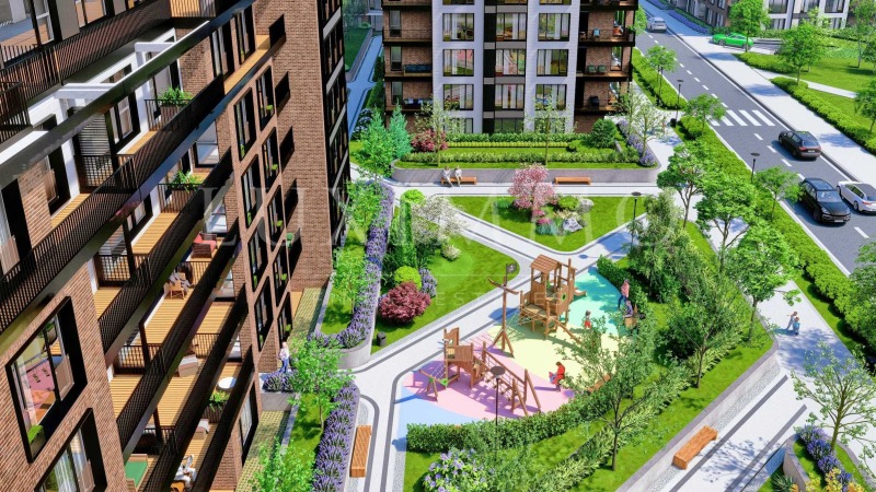 À venda  1 quarto Plovdiv , Karchiiaka , 84 m² | 71313743 - imagem [5]