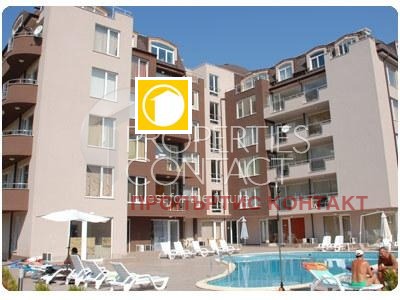 Продава 2-СТАЕН, к.к. Слънчев бряг, област Бургас, снимка 9 - Апартаменти - 54307722