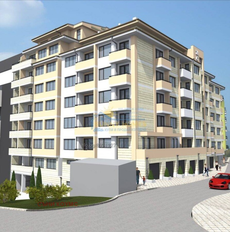 Satılık  2 yatak odası Veliko Tarnovo , Kolyu Fiçeto , 94 metrekare | 58711645