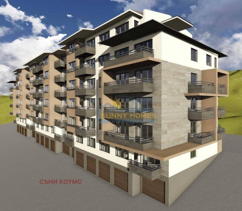 En venta  2 dormitorios Veliko Tarnovo , Kolyu Ficheto , 94 metros cuadrados | 33321537 - imagen [2]