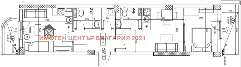 Продава  3-стаен град София , Витоша , 102 кв.м | 73199795 - изображение [10]