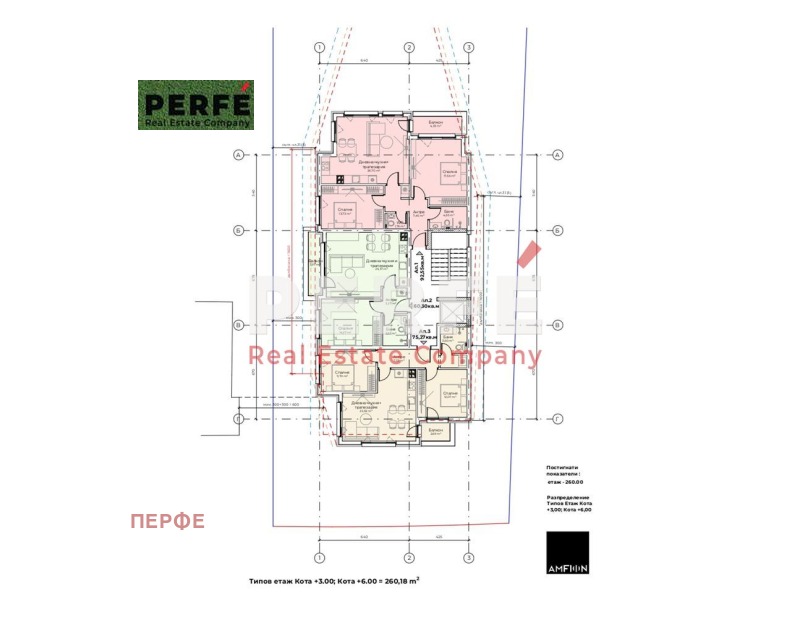 Til salg  2 soveværelser Sofia , Simeonovo , 110 kvm | 18026952 - billede [6]