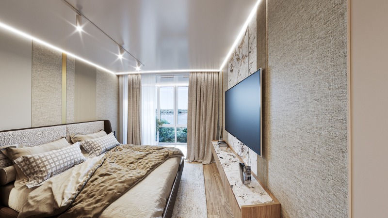 Продава 3-СТАЕН, гр. Русе, Център, снимка 8 - Апартаменти - 53043786