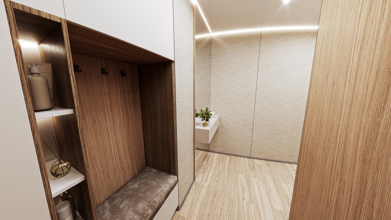 Продава 3-СТАЕН, гр. Русе, Център, снимка 5 - Апартаменти - 53043786