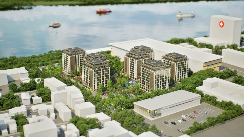 Продава 3-СТАЕН, гр. Русе, Център, снимка 15 - Апартаменти - 53043786