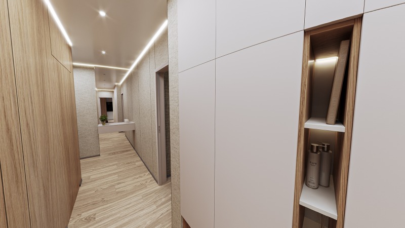 Продава 3-СТАЕН, гр. Русе, Център, снимка 3 - Апартаменти - 53043786