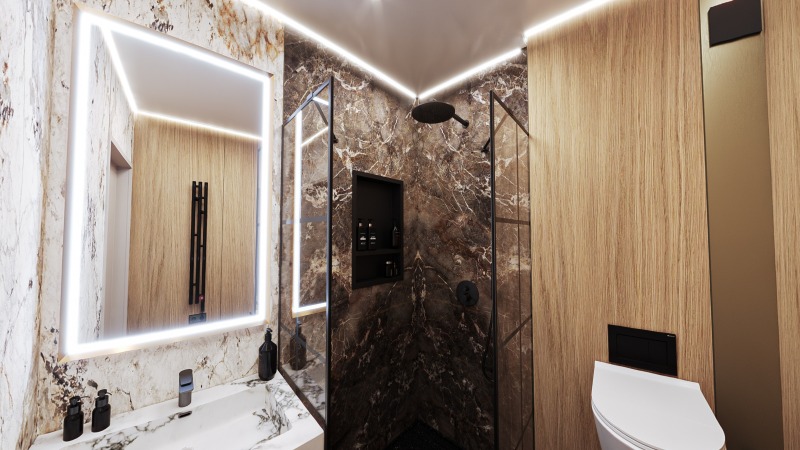 Продава 3-СТАЕН, гр. Русе, Център, снимка 10 - Апартаменти - 53043786