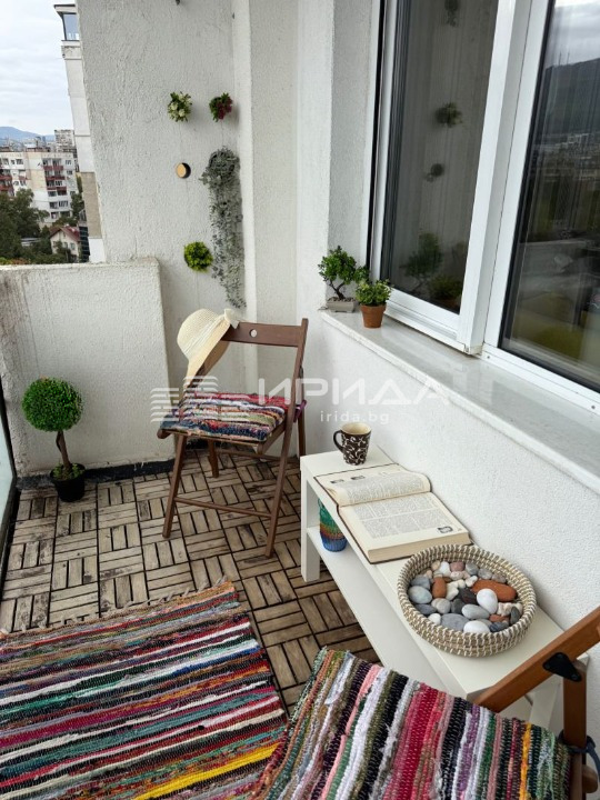 Продава 3-СТАЕН, гр. София, Стрелбище, снимка 11 - Апартаменти - 54538199