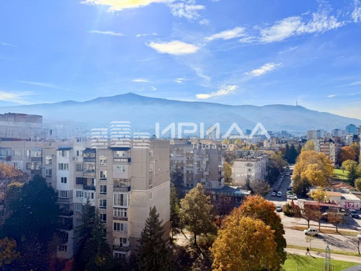 Продава 3-СТАЕН, гр. София, Стрелбище, снимка 12 - Апартаменти - 54538199