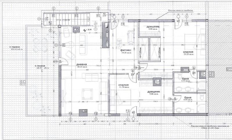 Продава  Многостаен град София , Лозенец , 490 кв.м | 55105656 - изображение [16]