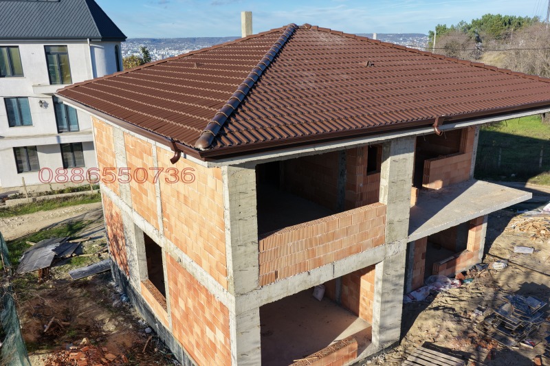 Продава КЪЩА, гр. Варна, м-т Зеленика, снимка 12 - Къщи - 52784361