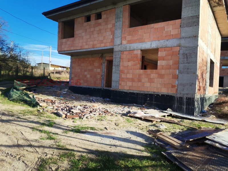 Продава КЪЩА, гр. Варна, м-т Зеленика, снимка 10 - Къщи - 52784361