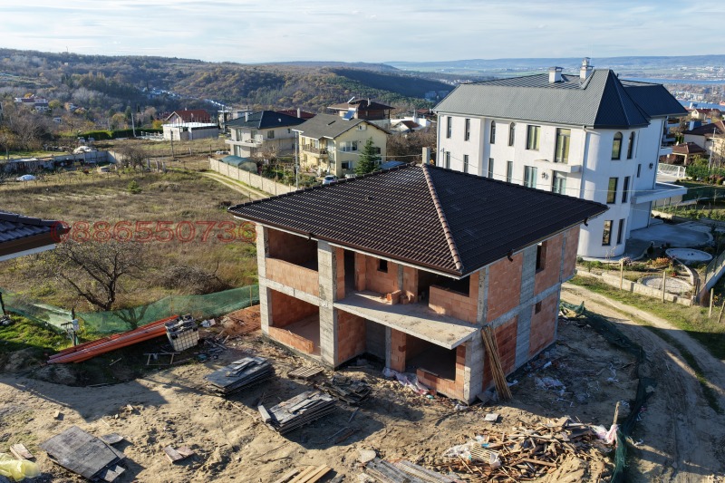 Продава КЪЩА, гр. Варна, м-т Зеленика, снимка 13 - Къщи - 52784361