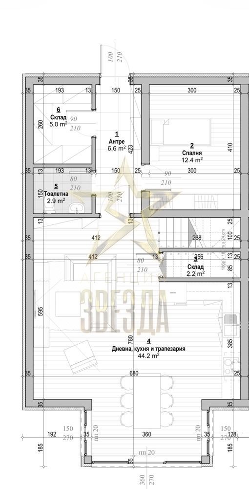 Продава КЪЩА, с. Първенец, област Пловдив, снимка 11 - Къщи - 55430951